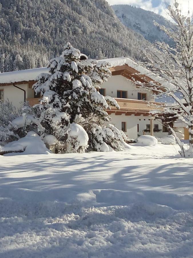 Ferienwohnung Leitinger Sankt Martin bei Lofer Exterior foto