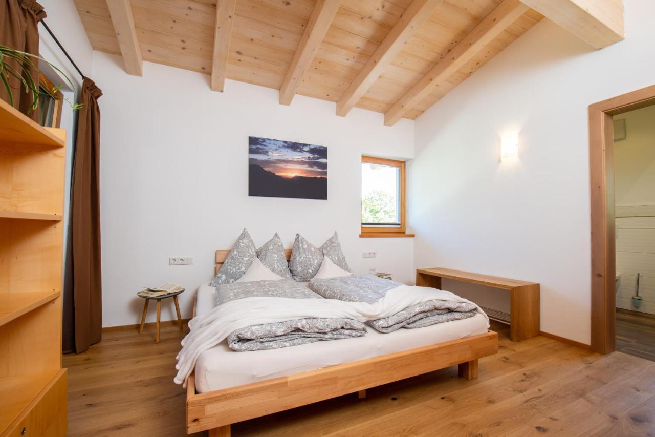 Ferienwohnung Leitinger Sankt Martin bei Lofer Exterior foto