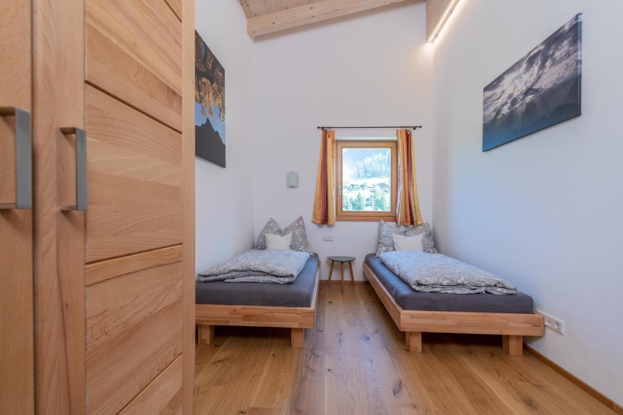 Ferienwohnung Leitinger Sankt Martin bei Lofer Exterior foto