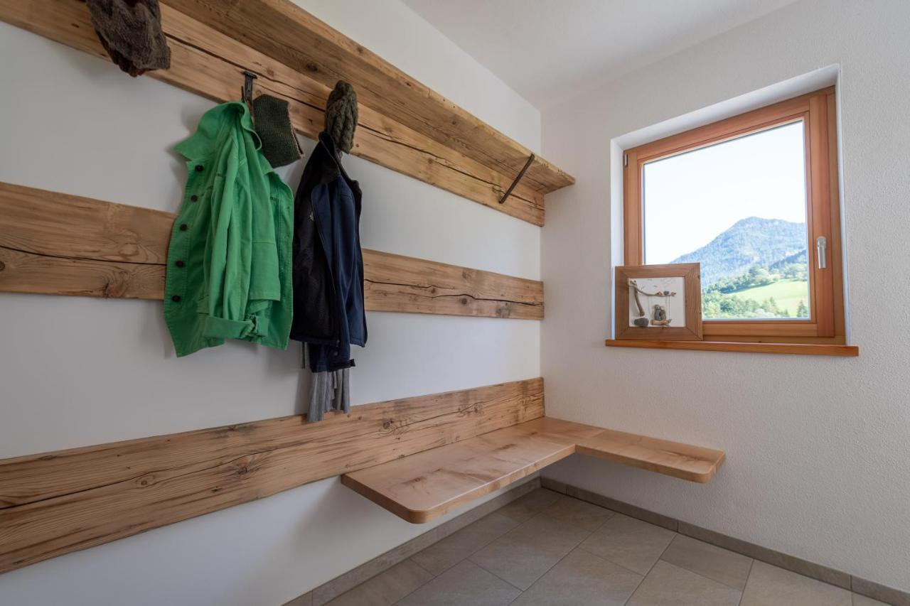 Ferienwohnung Leitinger Sankt Martin bei Lofer Exterior foto