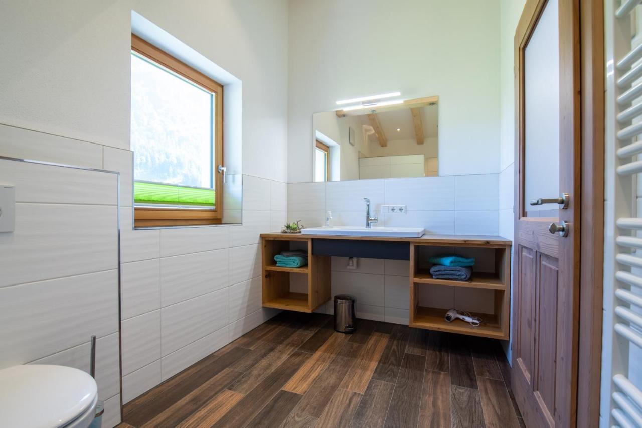 Ferienwohnung Leitinger Sankt Martin bei Lofer Exterior foto